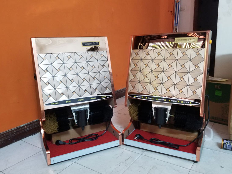 Máy đánh giày Apus AP4