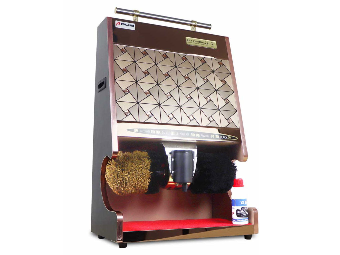 Máy đánh giày Apus AP4