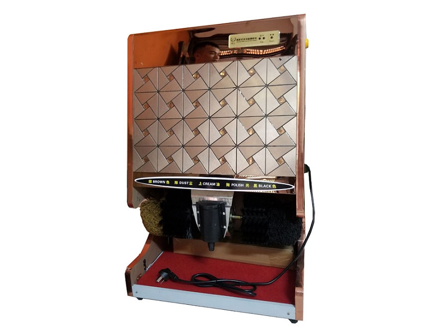 Máy đánh giày Apus AP4