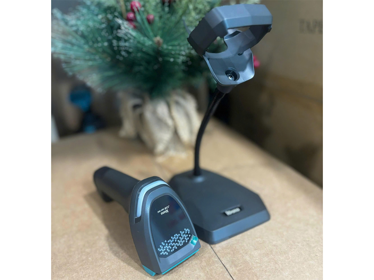 Máy đọc mã vạch iData J16HD Máy đọc mã vạch iData J16HD