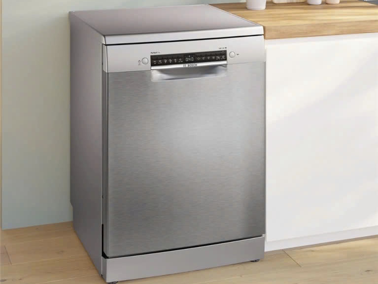 Máy rửa bát độc lập 14 bộ Bosch SMS6TCI00E Serie 6 (thế hệ mới)