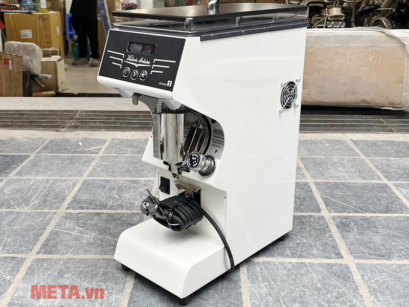 Hình ảnh thực tế Máy xay cà phê Mythos One (Hộc chứa 1.3kg) Máy xay cà phê Mythos One (Hộc chứa 1.3kg)