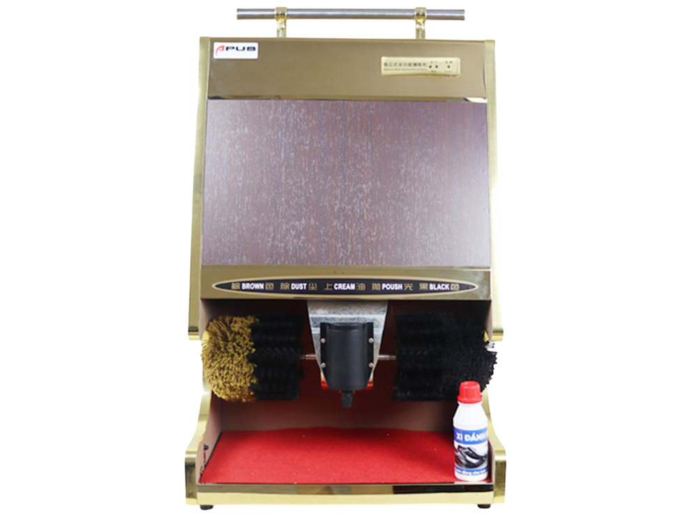 Máy đánh giày Apus AP6