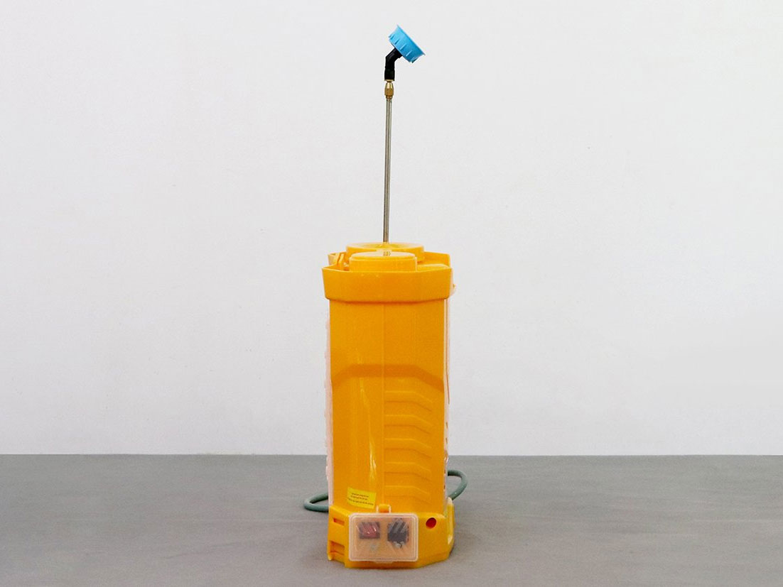 Máy phun thuốc trừ sâu, côn trùng điện Con Ong Vàng Li20 (1 pin)