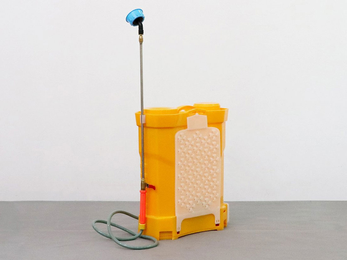 Máy phun thuốc trừ sâu, côn trùng điện Con Ong Vàng Li20 (1 pin)