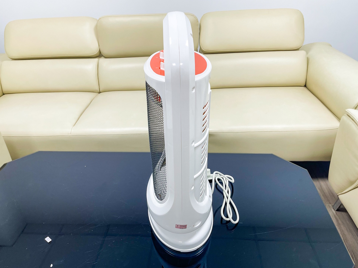 Máy sưởi Saiko QH-1206 