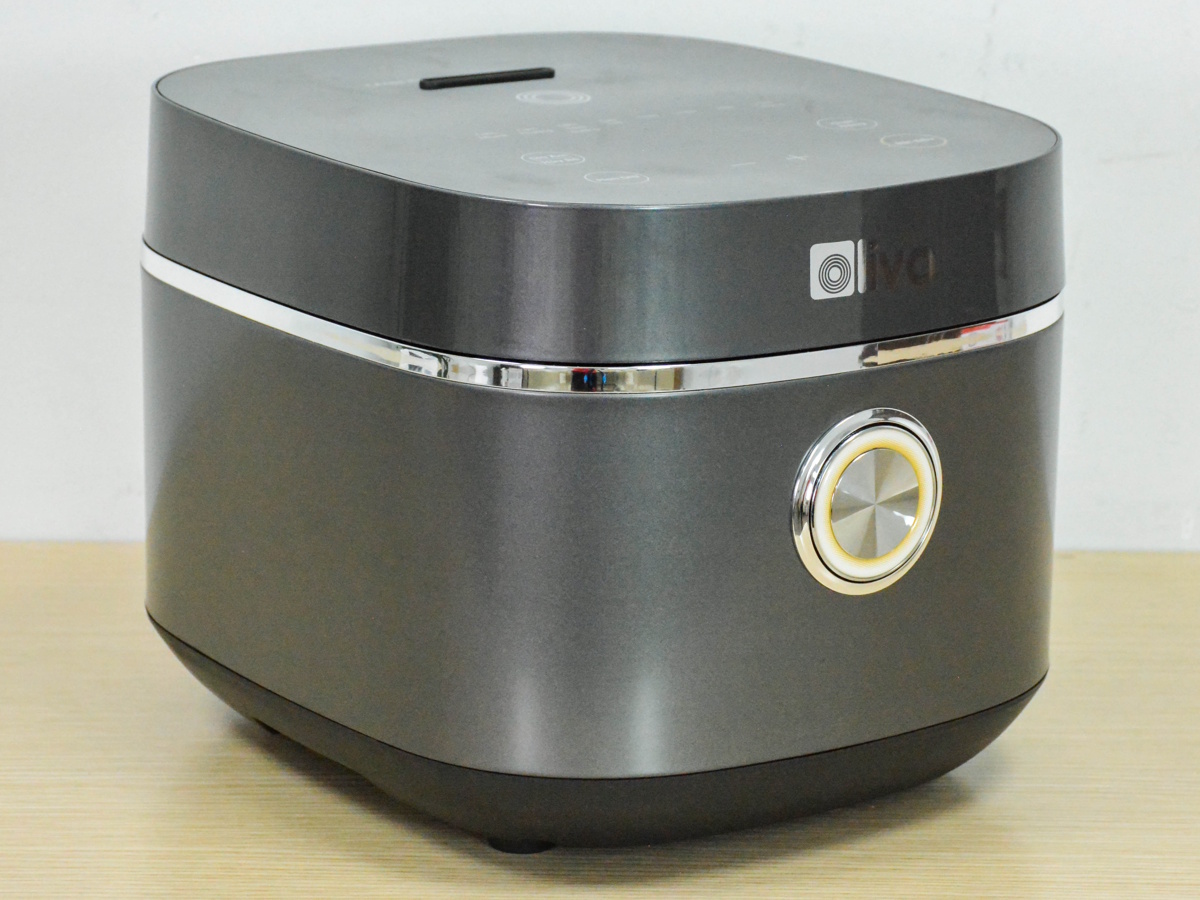 Thiết kế của nồi cơm điện 