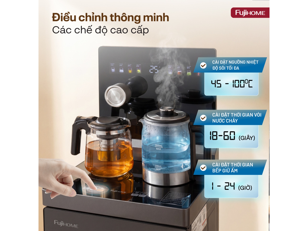 Fujihome TB2411N-VOICE