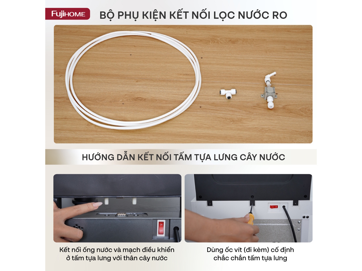 Cây nước nóng lạnh TB2411N-VOICE