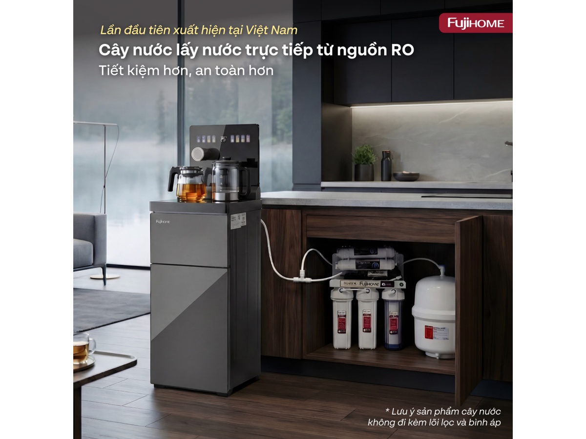 Cây nước nóng lạnh gia đình