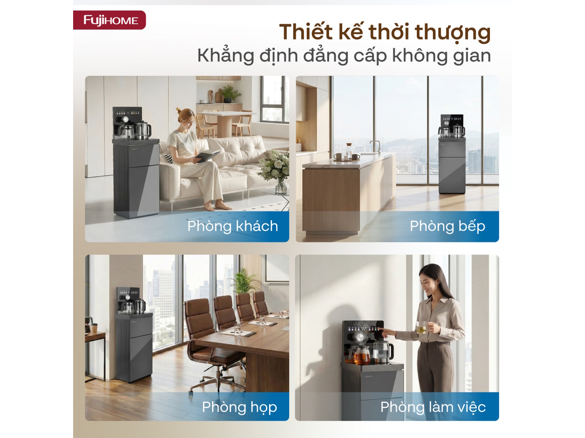 Cây nước TB2411N-VOICE