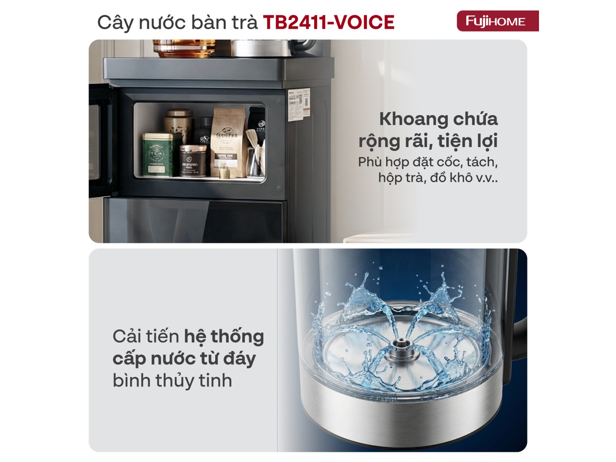 Cây nước nóng lạnh
