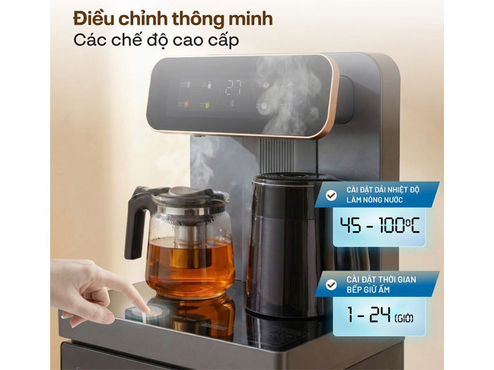 Cây nước nóng lạnh Fujihome TB243AN
