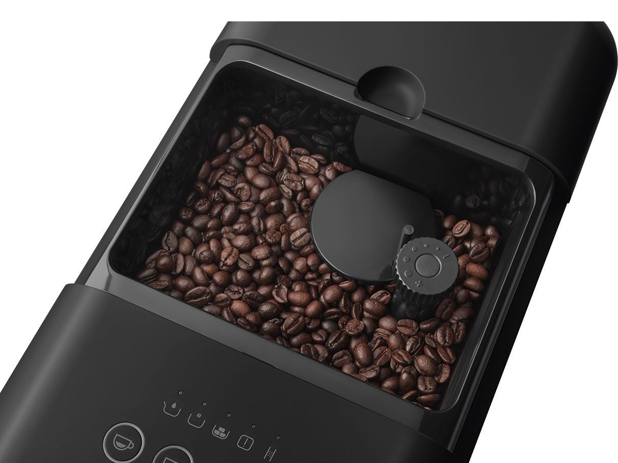 Máy pha cà phê tự động 