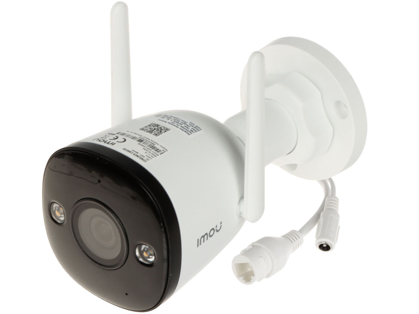 Camera Wifi ngoài trời Full Color iMOU IPC-S3EP-3M0WE (Bullet 3 3MP)
