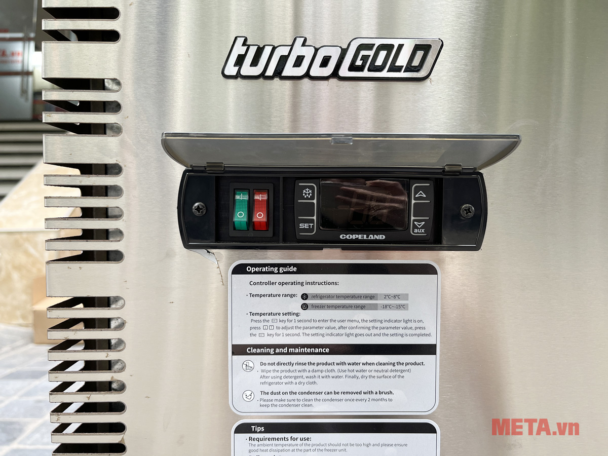 TurboGold TG-12UC