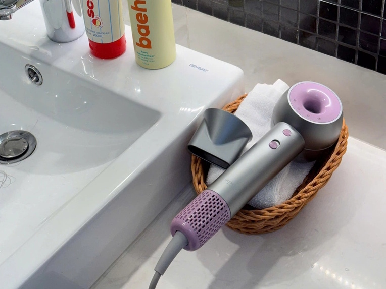 Máy sấy tóc ion âm dòng high speed Kaiyo KHD-4120