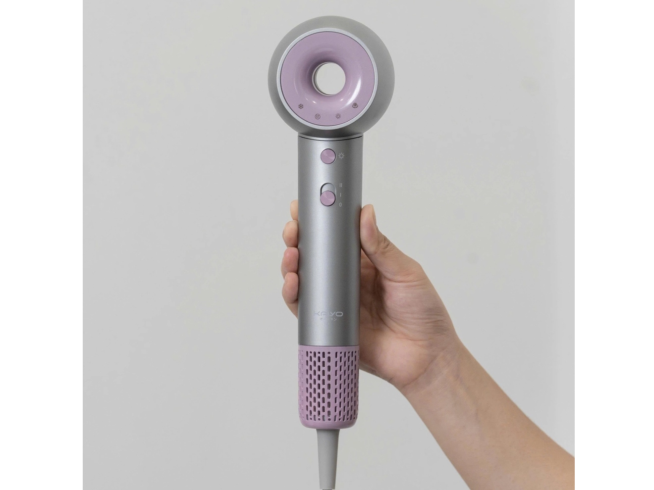 Máy sấy tóc ion âm dòng high speed Kaiyo KHD-4120