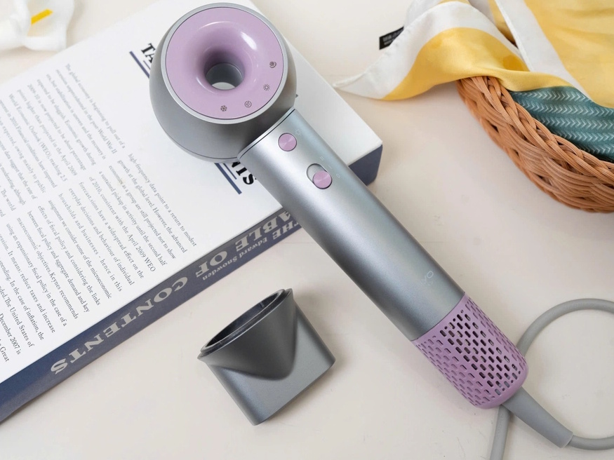 Máy sấy tóc ion âm dòng high speed Kaiyo KHD-4120