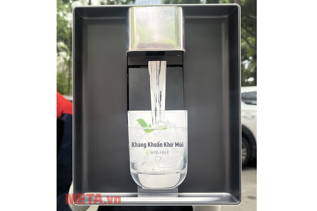 Tủ lạnh Panasonic