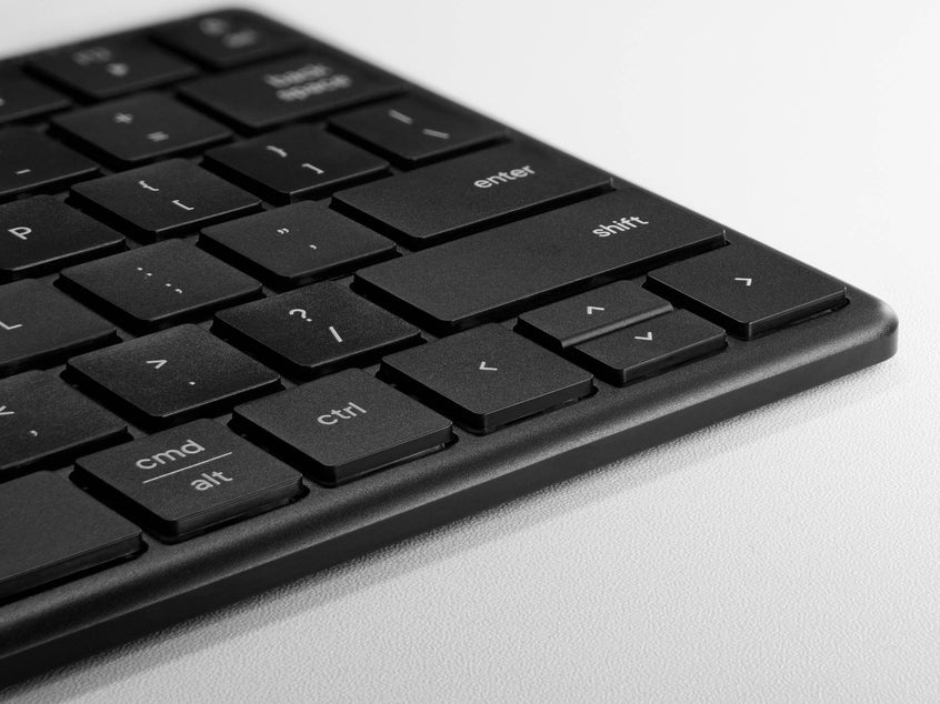 Bàn phím không dây HyperWork HyperOne Gen 3 HPW-KB1-G3-BLK