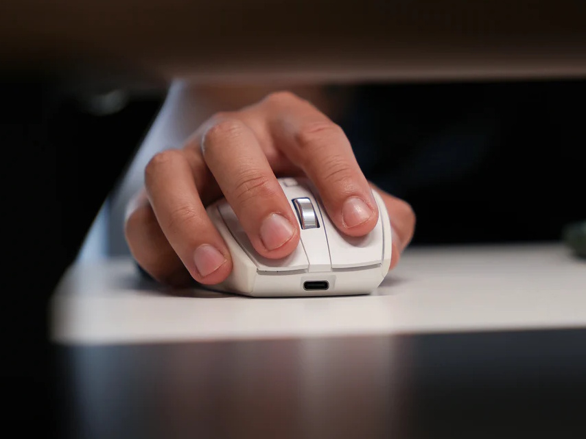 Chuột không dây HyperWork Silentium MS01