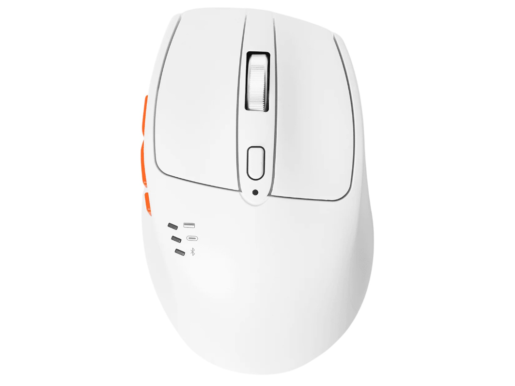 Chuột không dây HyperWork Silentium MS01