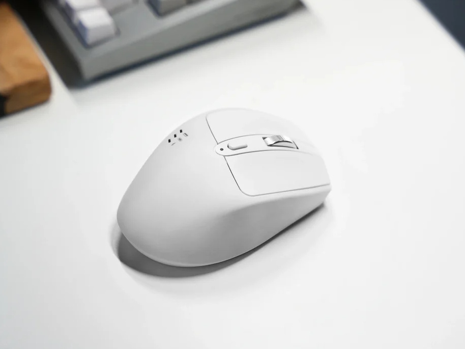 Chuột không dây HyperWork Silentium MS01