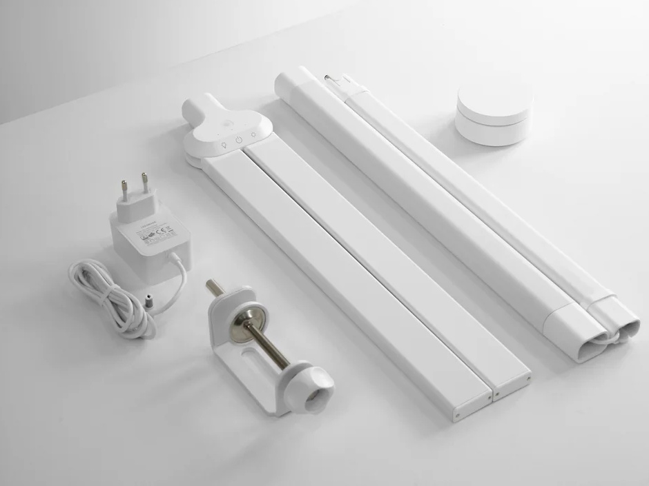 Đèn bàn HyperWork Luna HPW-DL01