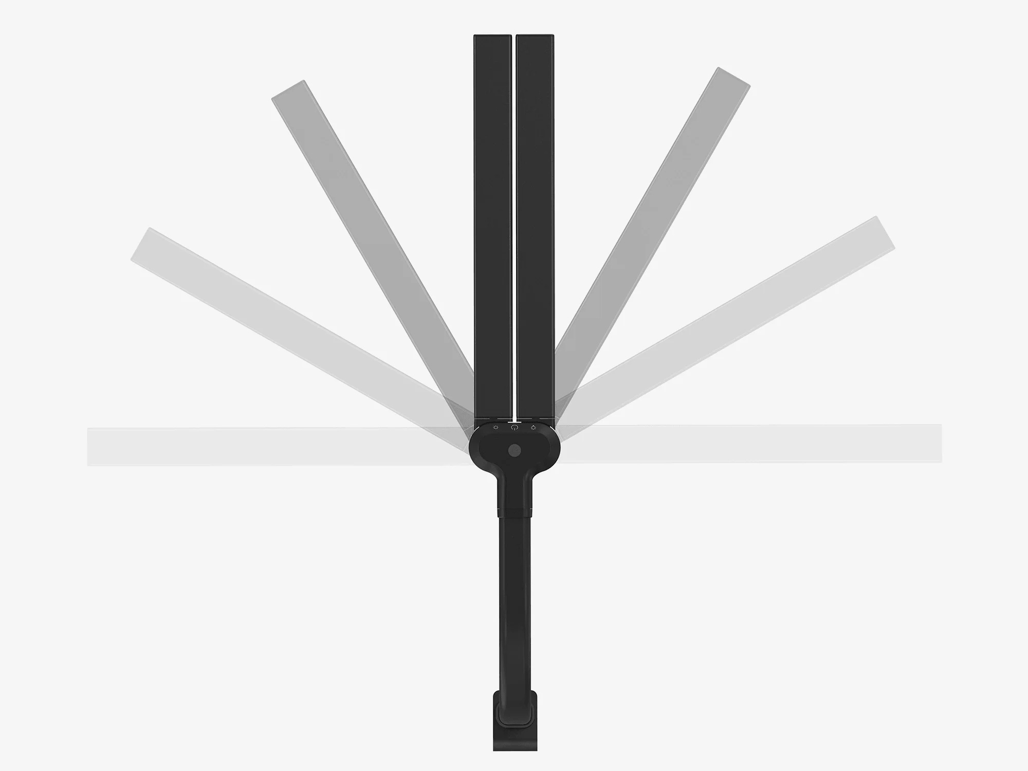 Đèn bàn HyperWork Luna HPW-DL01