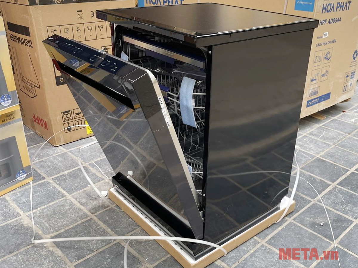 Máy rửa chén Kaff KF-BHMI815Y