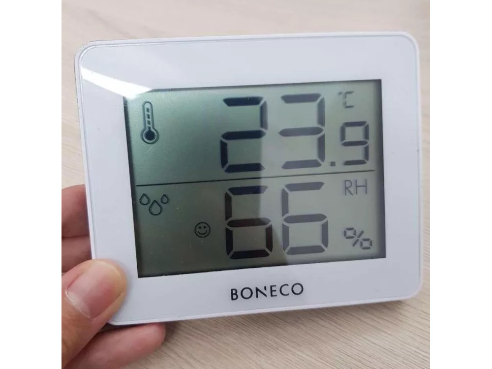 Nhiệt ẩm kế Boneco X200 đo độ ẩm không khí