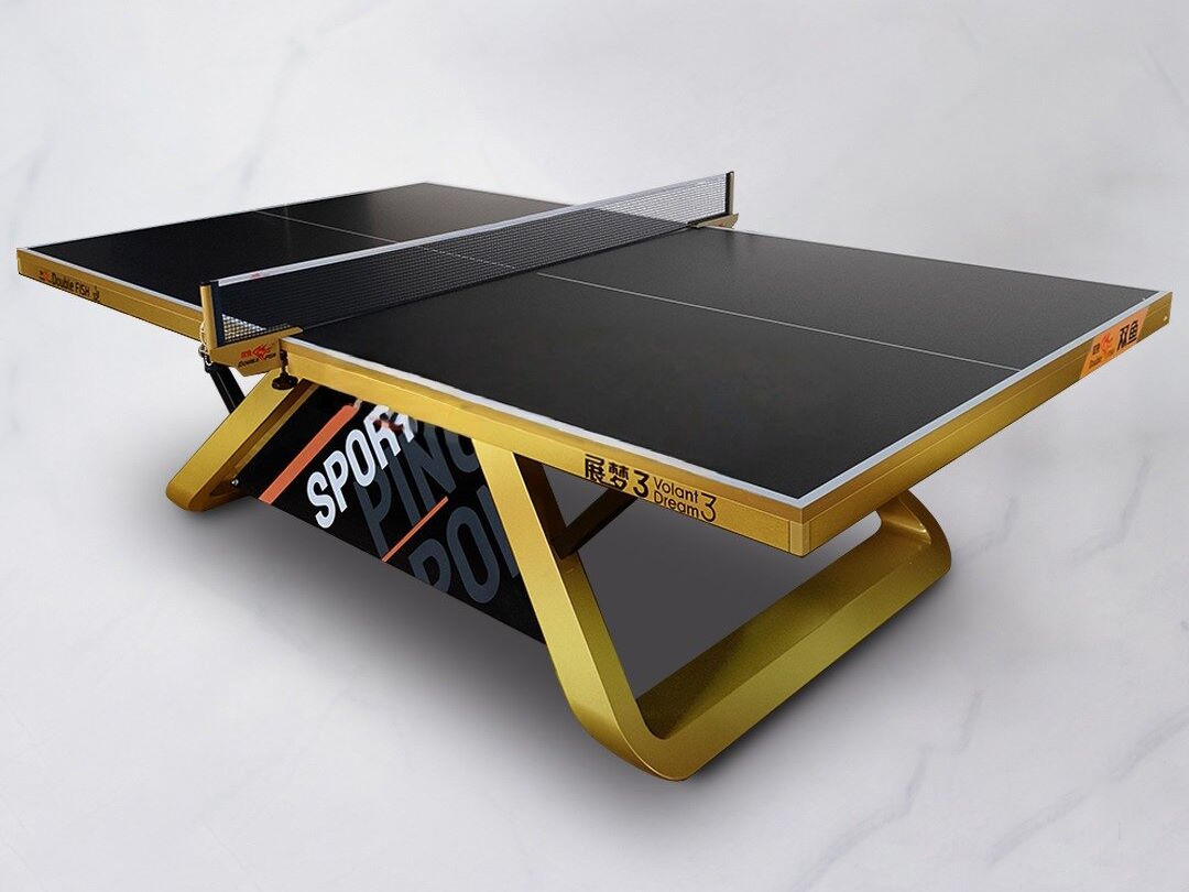 Bàn bóng bàn Double Fish Volant King Dream 3