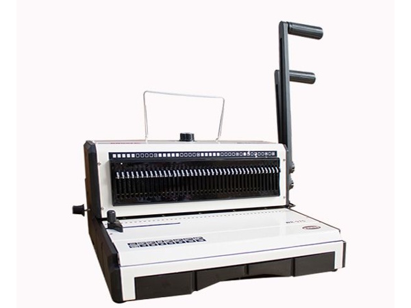 Máy đục lỗ Bosser WR-970R