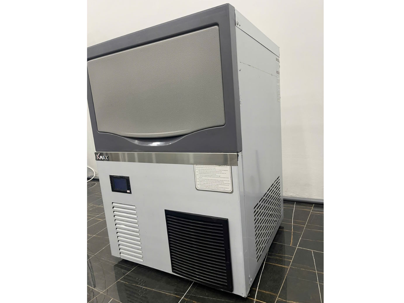 Máy làm đá viên K-Max KM-260 (Công suất 90kg/ngày)