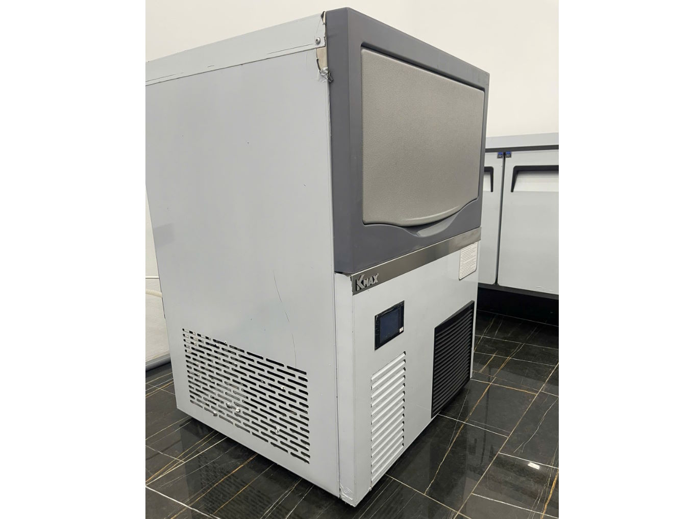 Máy làm đá viên K-Max KM-260 (Công suất 90kg/ngày)