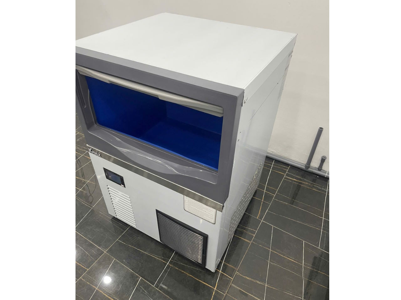 Máy làm đá viên K-Max KM-260 (Công suất 90kg/ngày)