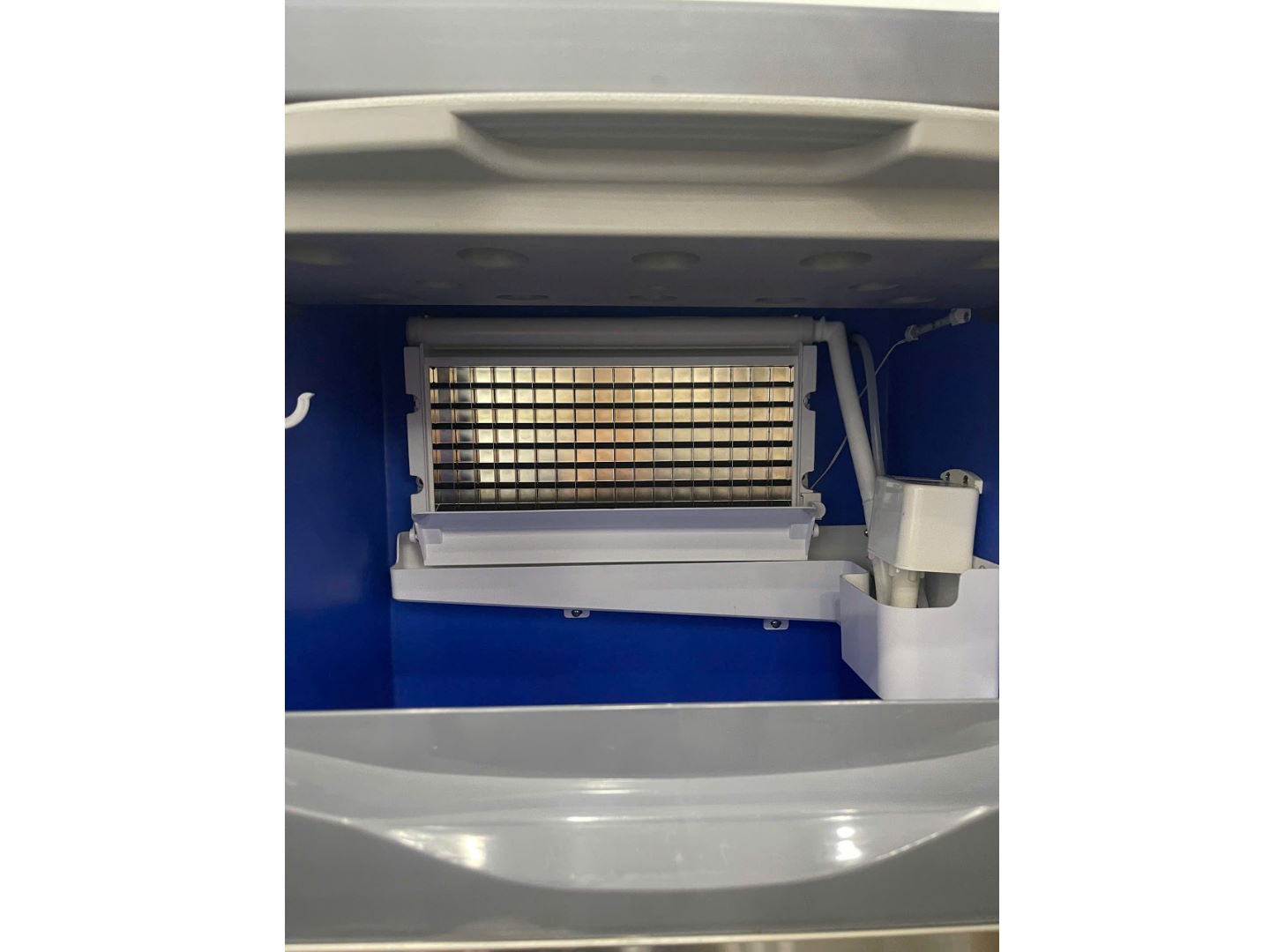 Máy làm đá viên K-Max KM-260 (Công suất 90kg/ngày)