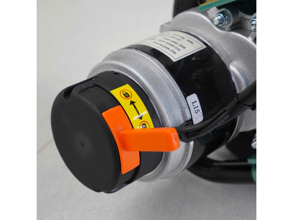 Xe lăn điện cao cấp Lucass XE-603L