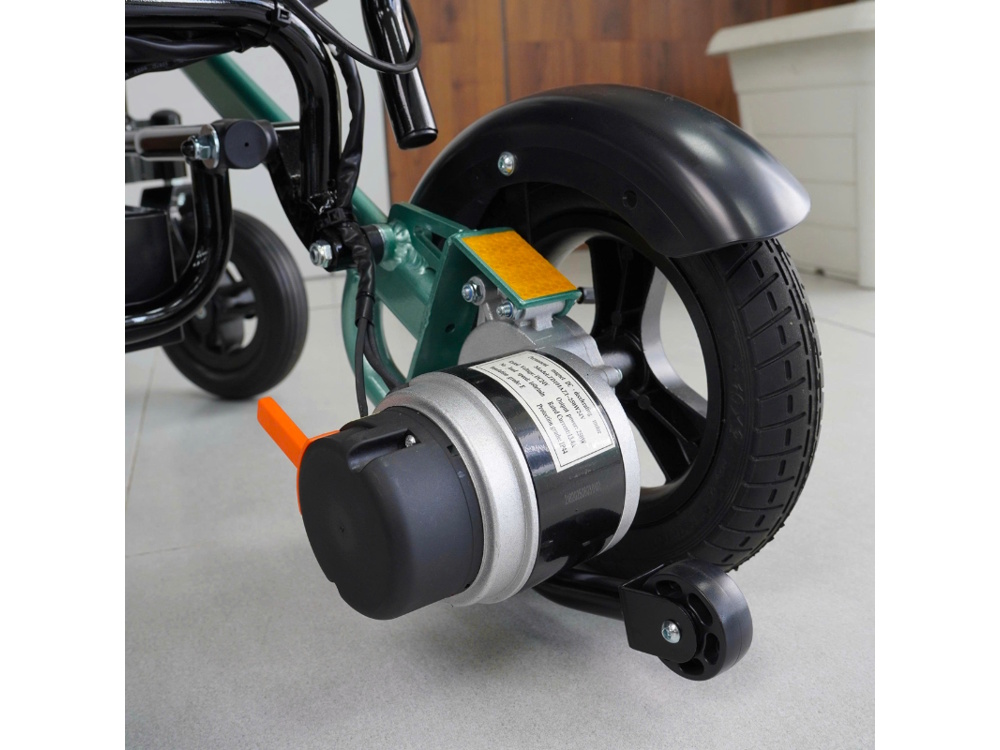 Xe lăn điện cao cấp Lucass XE-603L