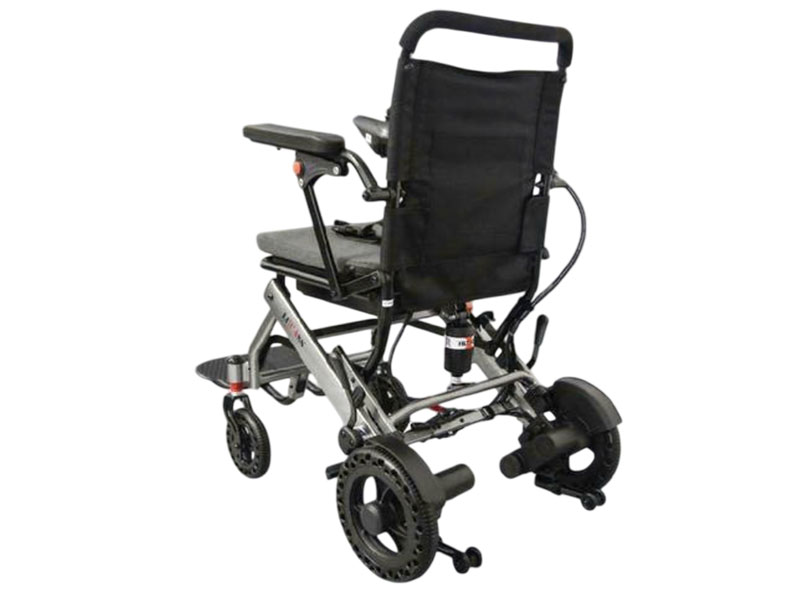 Xe lăn điện du lịch Lucass XE-126