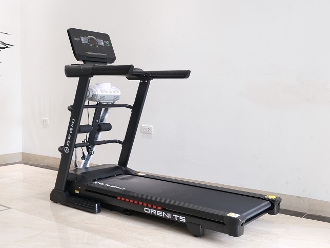 Máy chạy bộ Oreni T5