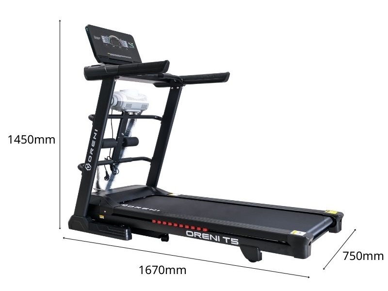 Máy chạy bộ Oreni T5
