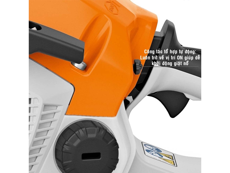 Máy cưa xích dùng xăng 16 inch STIHL MS 212