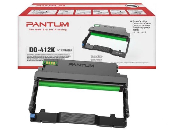 Cụm trống máy in Pantum DO-412K
