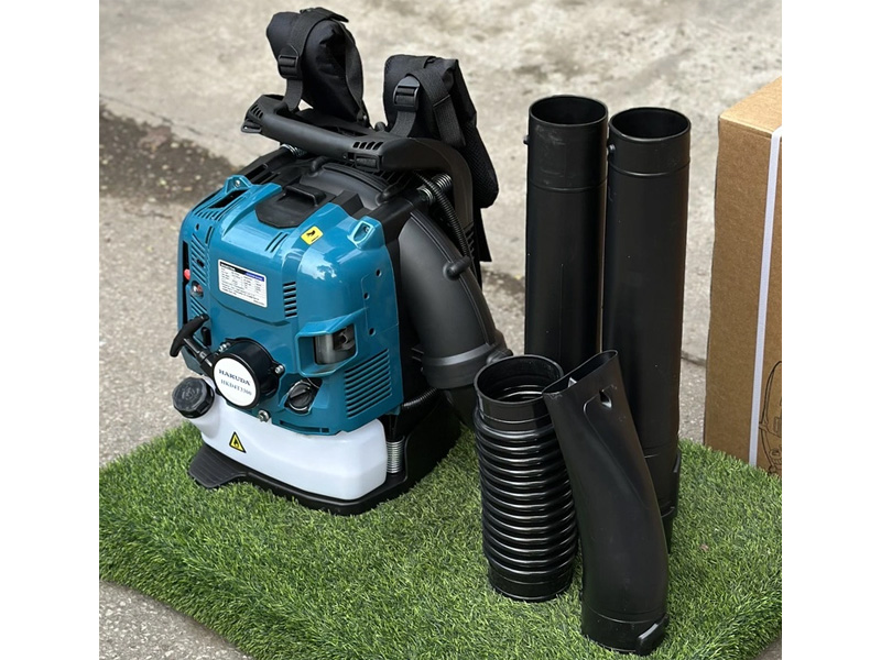 Máy thổi lá chạy xăng 4 thì Hakuda 3.3KW HKD4T3300