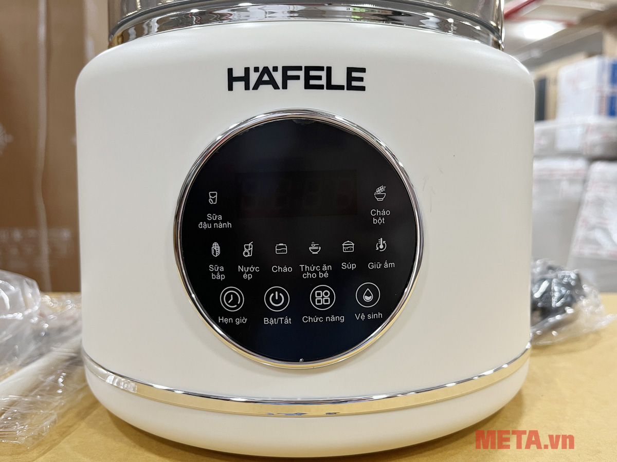 Máy làm sữa hạt Hafele HS-B151NW