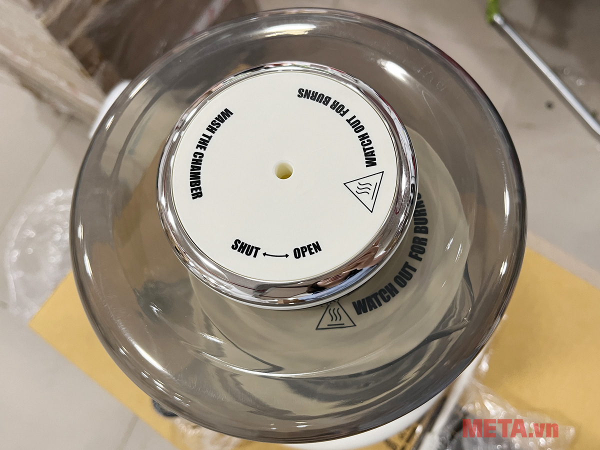 Máy làm sữa hạt Hafele