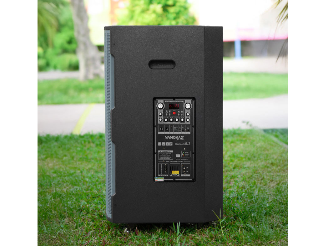 Loa kéo Nanomax A-29 (Bass 50cm, 980W, Bluetooth)