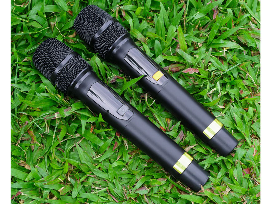 Loa kéo Nanomax A-29 (Bass 50cm, 980W, Bluetooth)